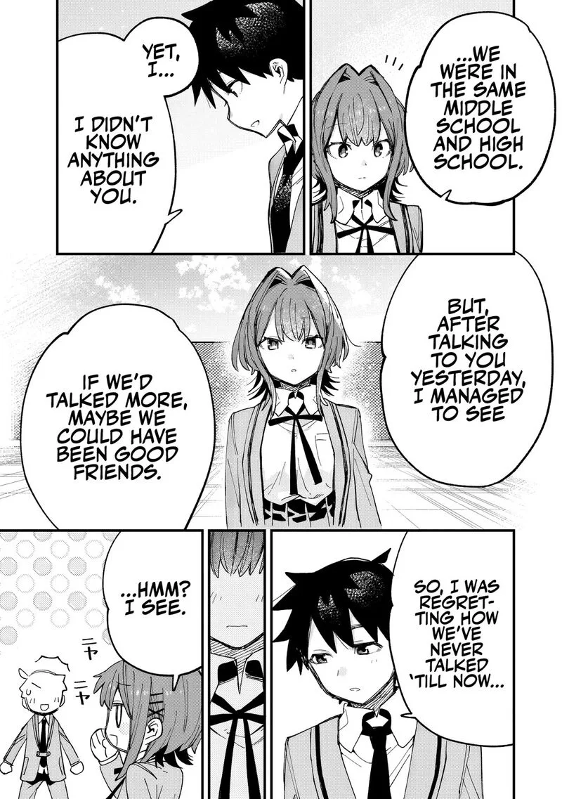 Kanojo no Real ga Kirinukenai! Chapter 2 page 36