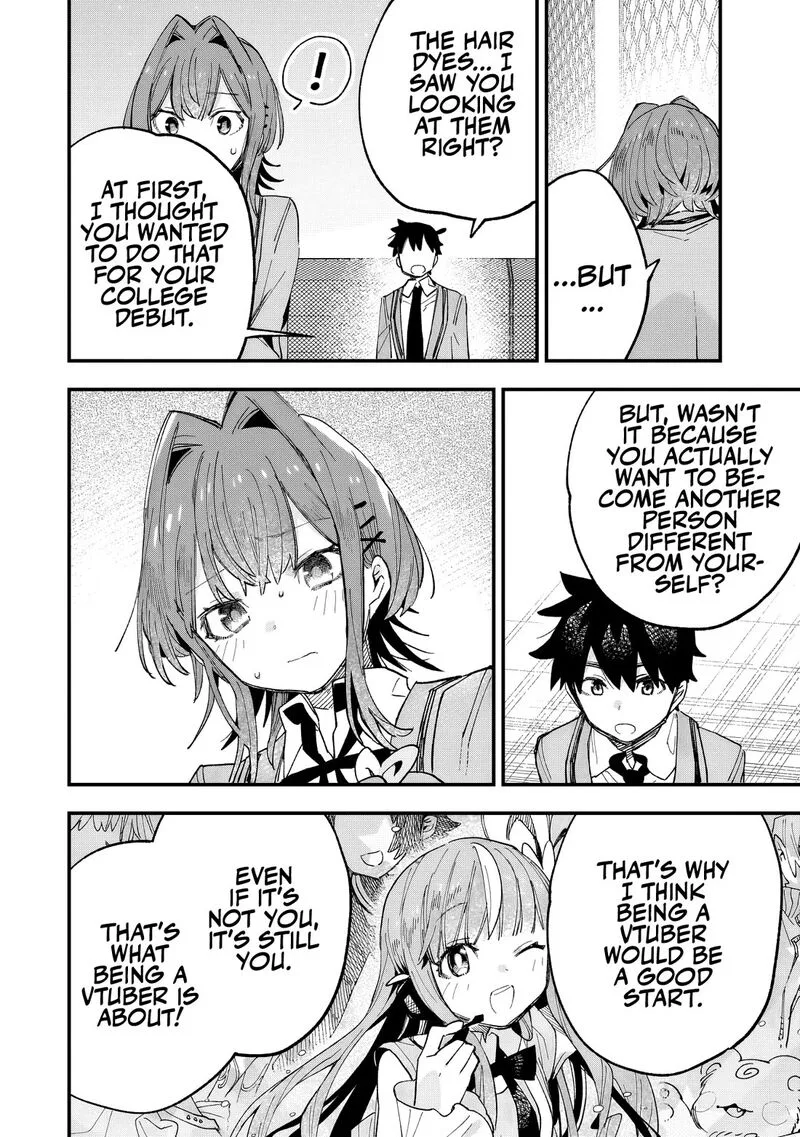 Kanojo no Real ga Kirinukenai! Chapter 2 page 27