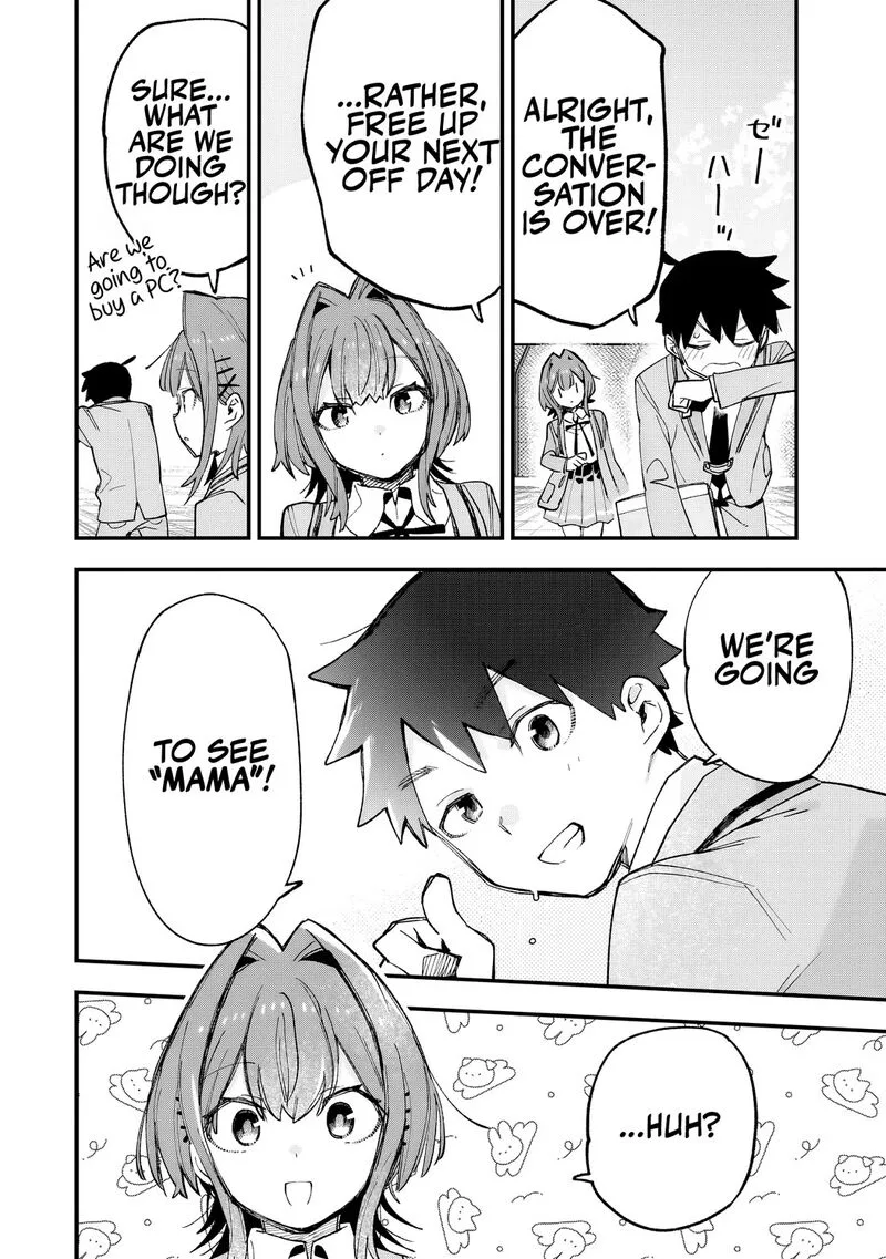 Kanojo no Real ga Kirinukenai! Chapter 2 page 39