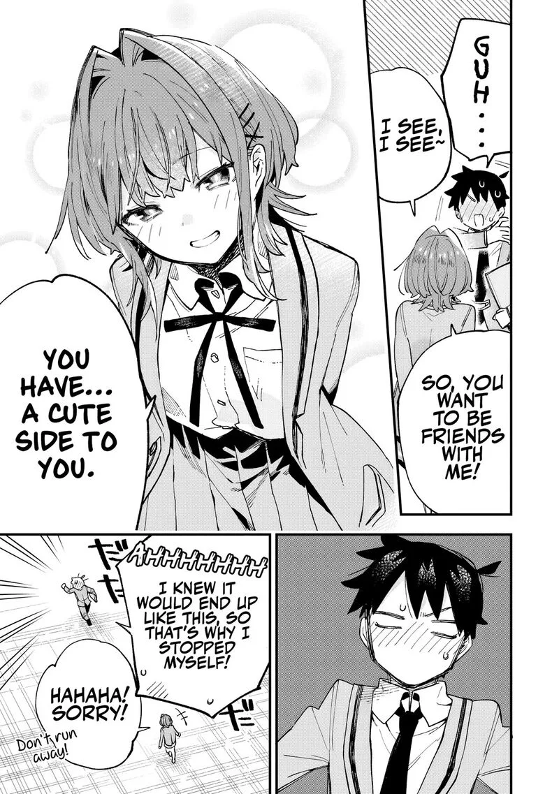 Kanojo no Real ga Kirinukenai! Chapter 2 page 38