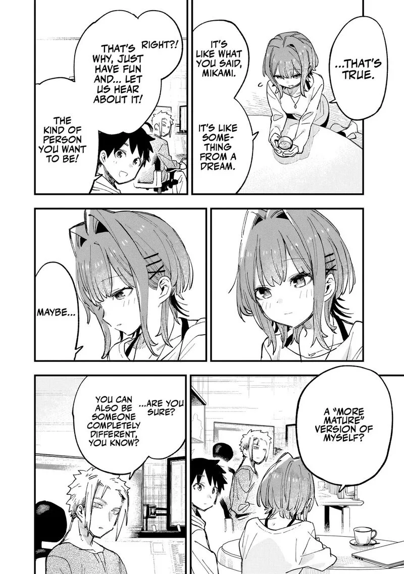 Kanojo no Real ga Kirinukenai! Chapter 3 page 27