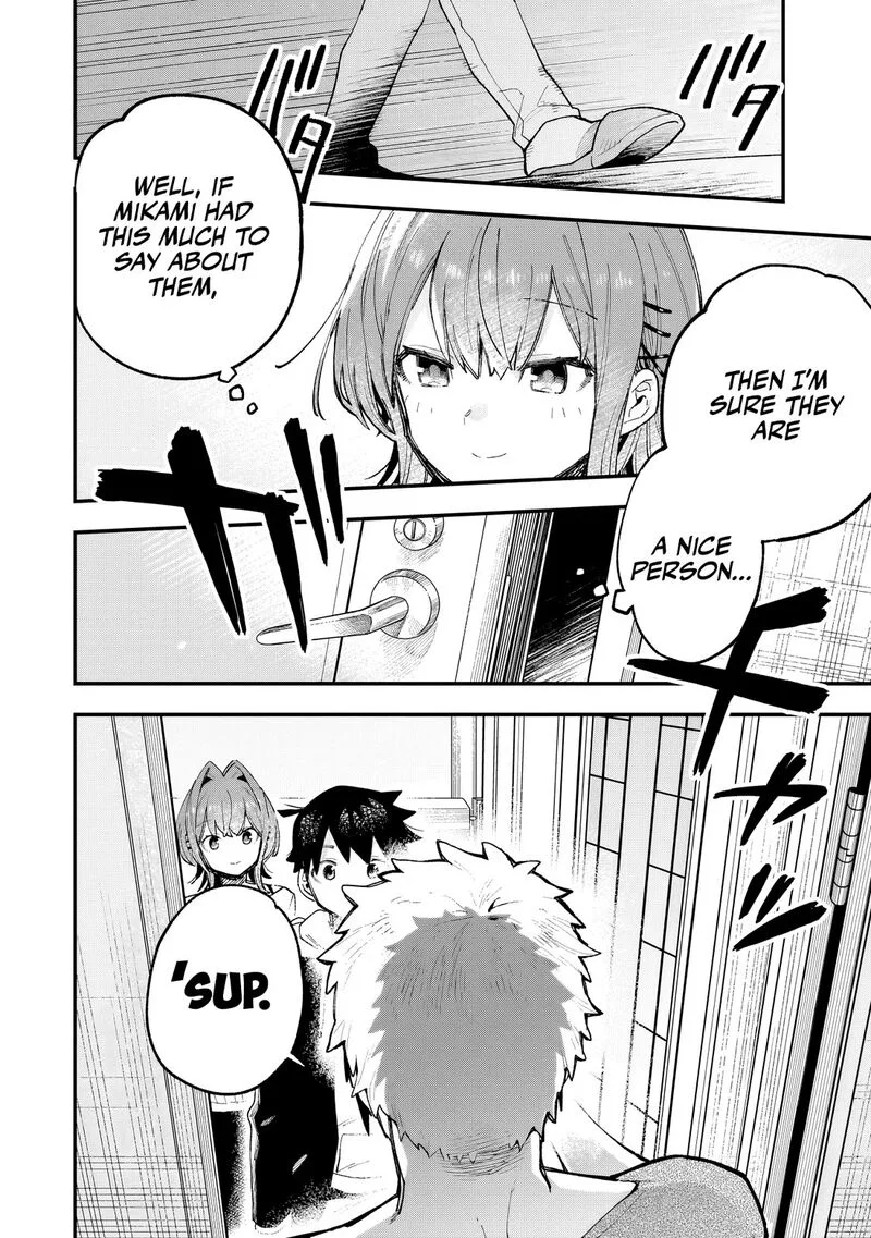 Kanojo no Real ga Kirinukenai! Chapter 3 page 11