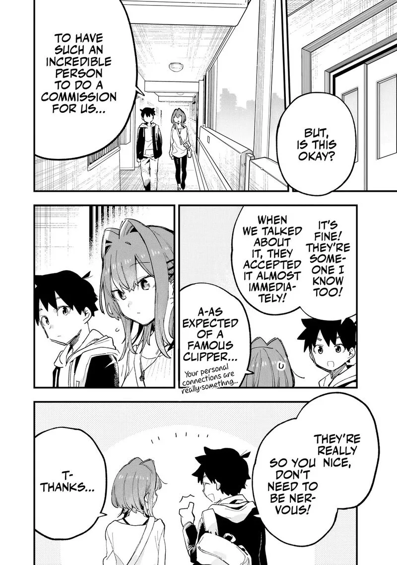 Kanojo no Real ga Kirinukenai! Chapter 3 page 9
