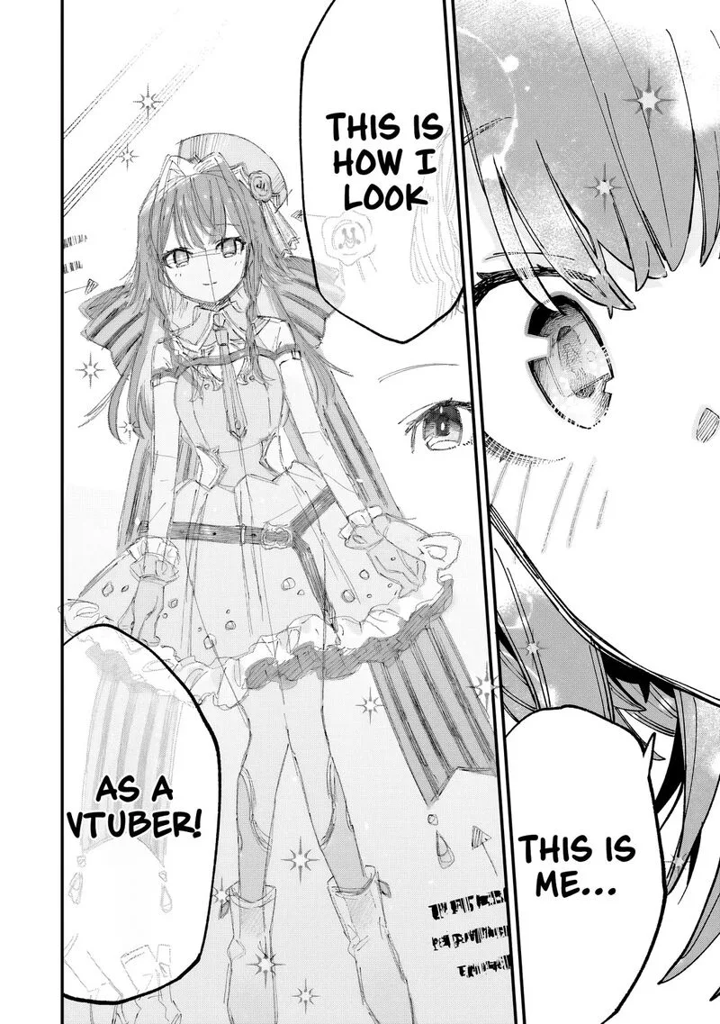 Kanojo no Real ga Kirinukenai! Chapter 3 page 33