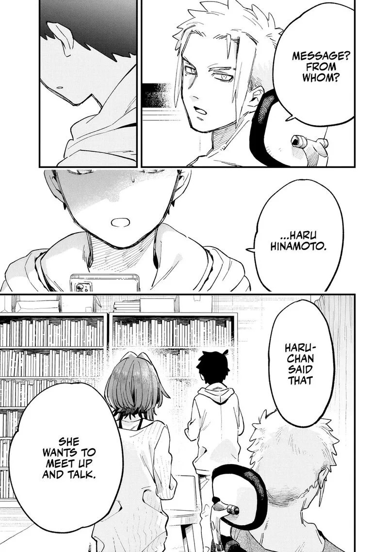 Kanojo no Real ga Kirinukenai! Chapter 3 page 36