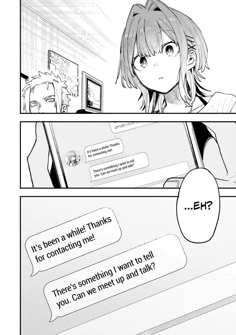 Kanojo no Real ga Kirinukenai! Chapter 3 page 37