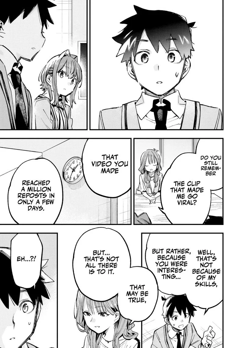 Kanojo no Real ga Kirinukenai! Chapter 4 page 18