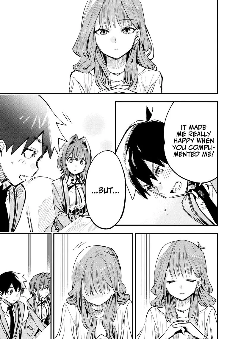 Kanojo no Real ga Kirinukenai! Chapter 4 page 22
