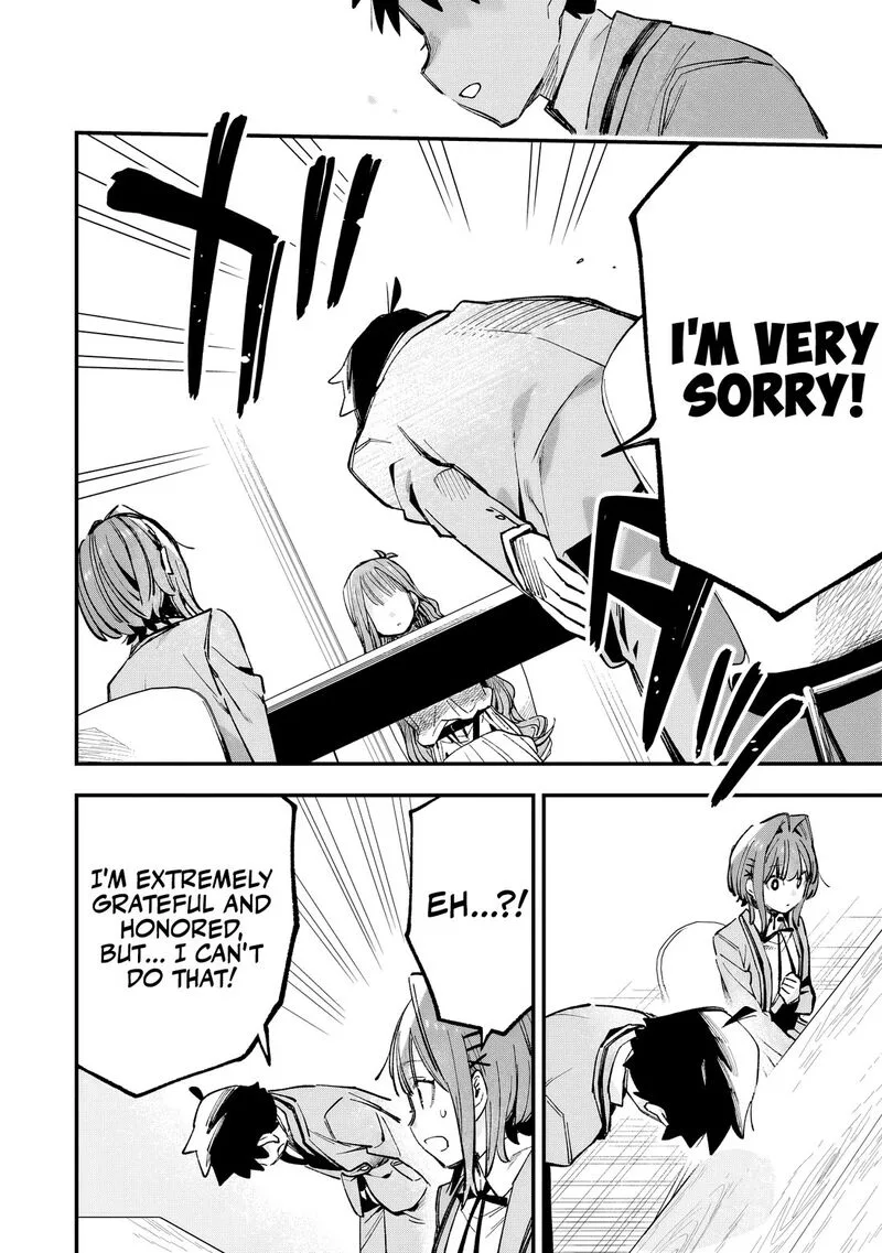 Kanojo no Real ga Kirinukenai! Chapter 4 page 21