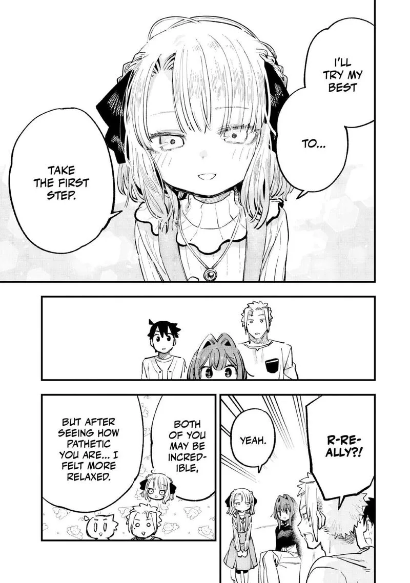 Kanojo no Real ga Kirinukenai! Chapter 5 page 28