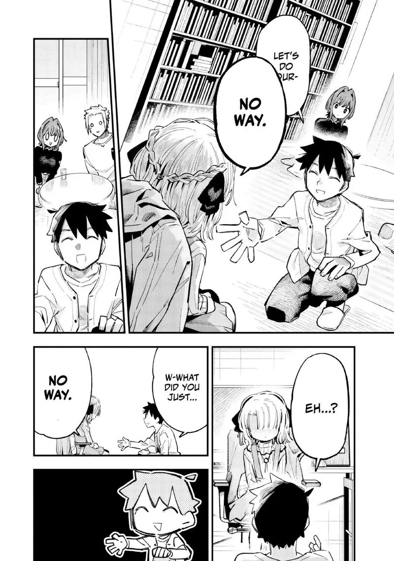 Kanojo no Real ga Kirinukenai! Chapter 5 page 15