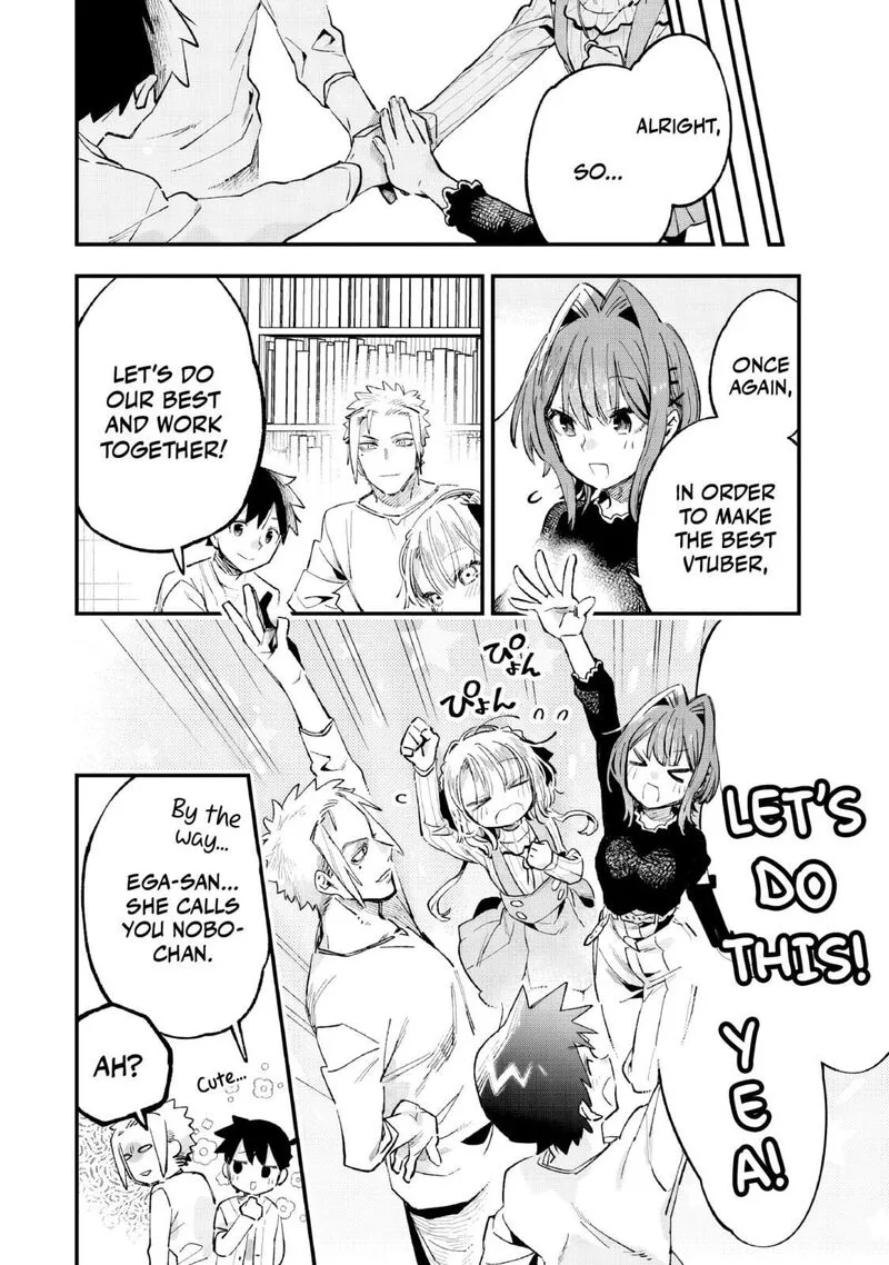 Kanojo no Real ga Kirinukenai! Chapter 5 page 31