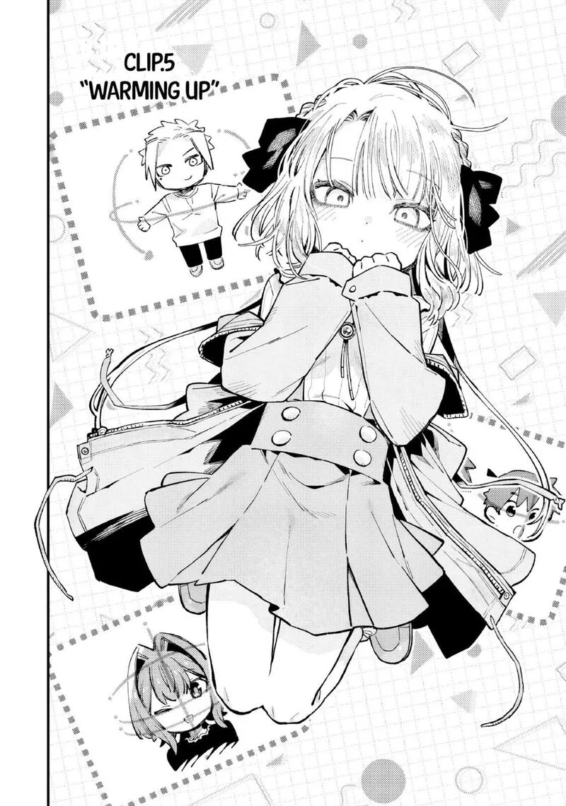 Kanojo no Real ga Kirinukenai! Chapter 5 page 5