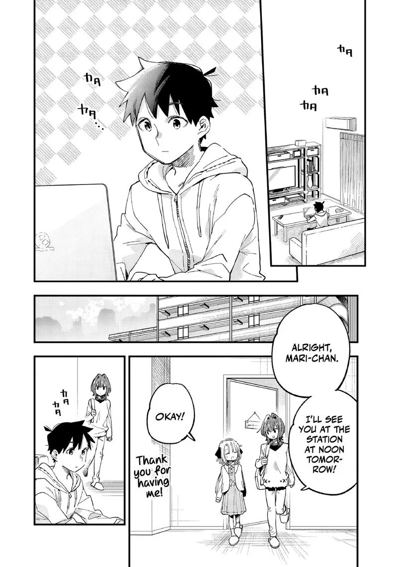 Kanojo no Real ga Kirinukenai! Chapter 6 page 3