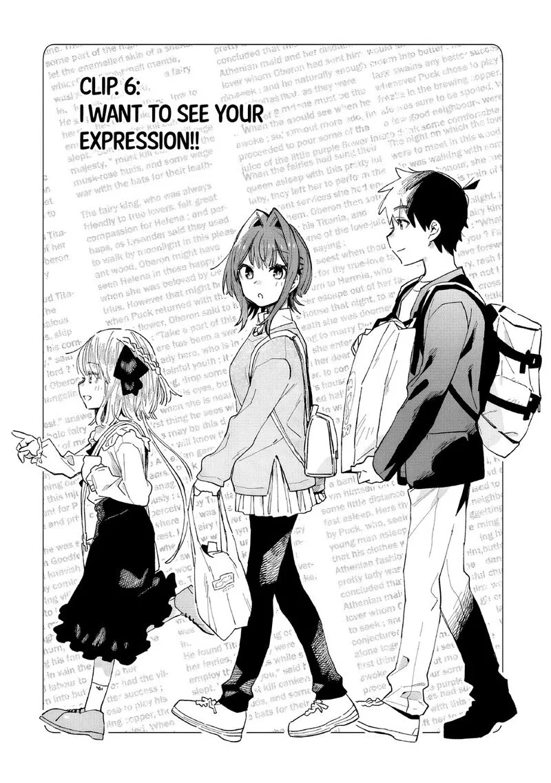 Kanojo no Real ga Kirinukenai! Chapter 6 page 2
