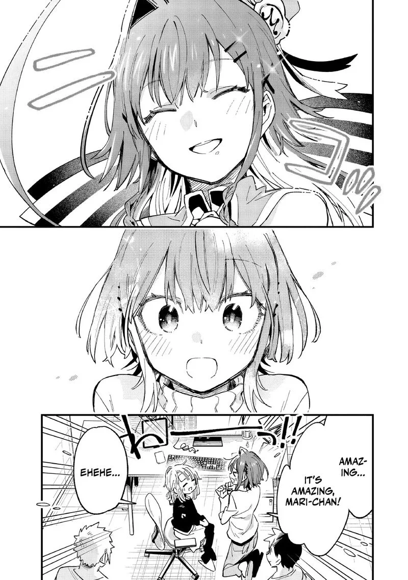 Kanojo no Real ga Kirinukenai! Chapter 6 page 32