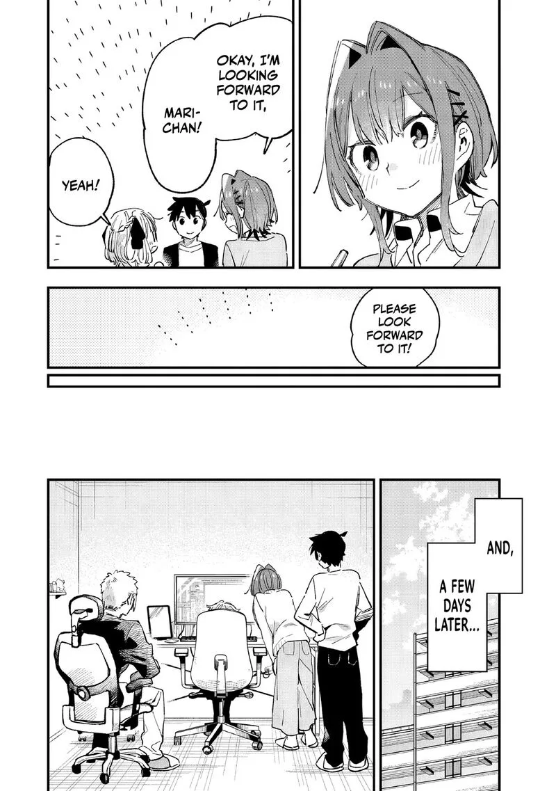 Kanojo no Real ga Kirinukenai! Chapter 6 page 29