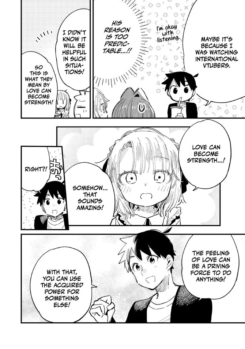 Kanojo no Real ga Kirinukenai! Chapter 6 page 27