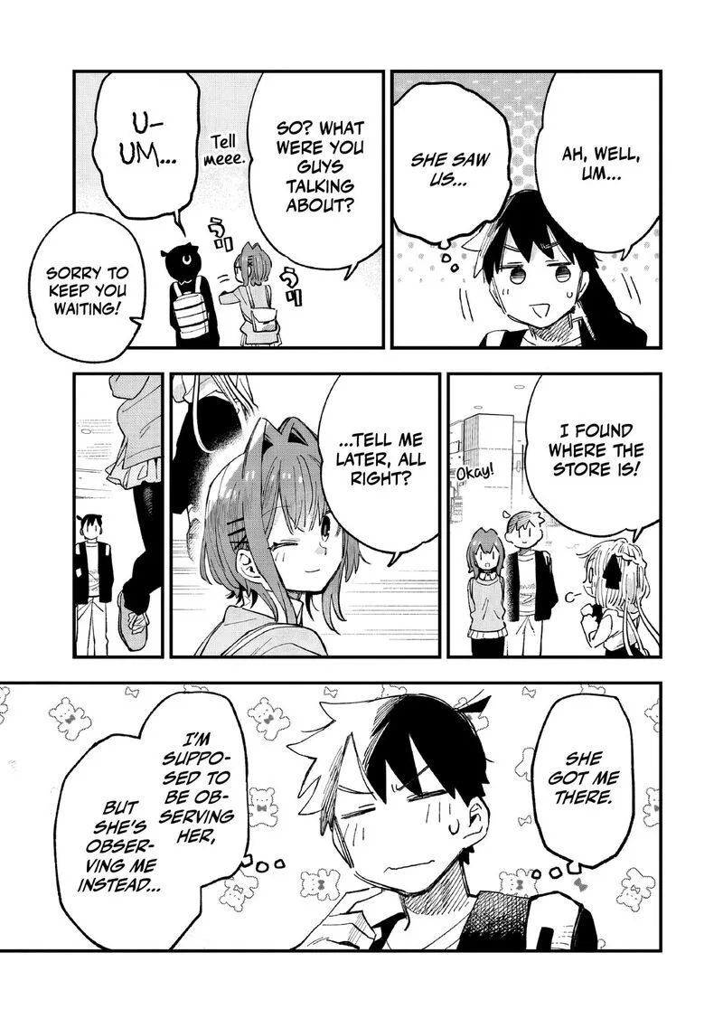 Kanojo no Real ga Kirinukenai! Chapter 6 page 14