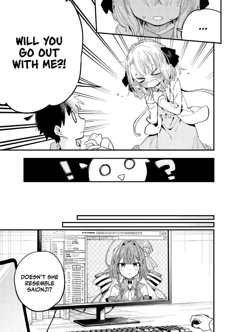 Kanojo no Real ga Kirinukenai! Chapter 6 page 6