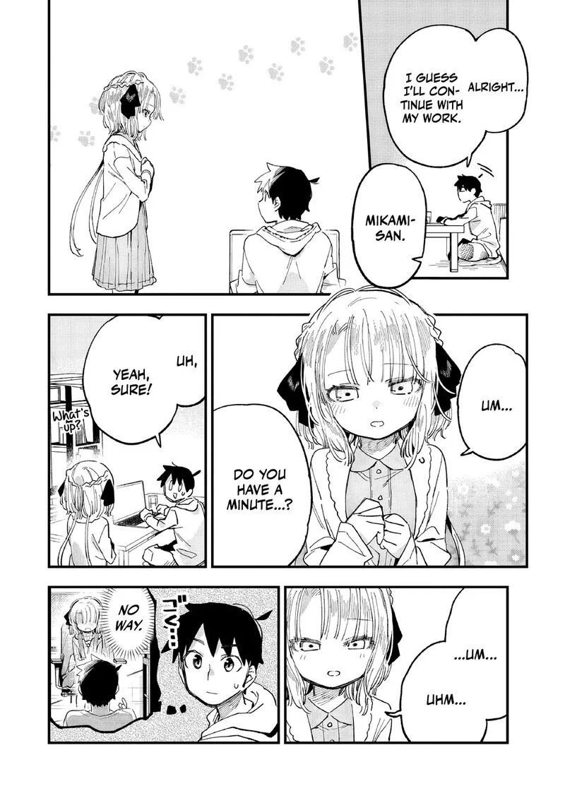 Kanojo no Real ga Kirinukenai! Chapter 6 page 5