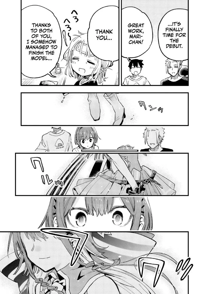 Kanojo no Real ga Kirinukenai! Chapter 6 page 30