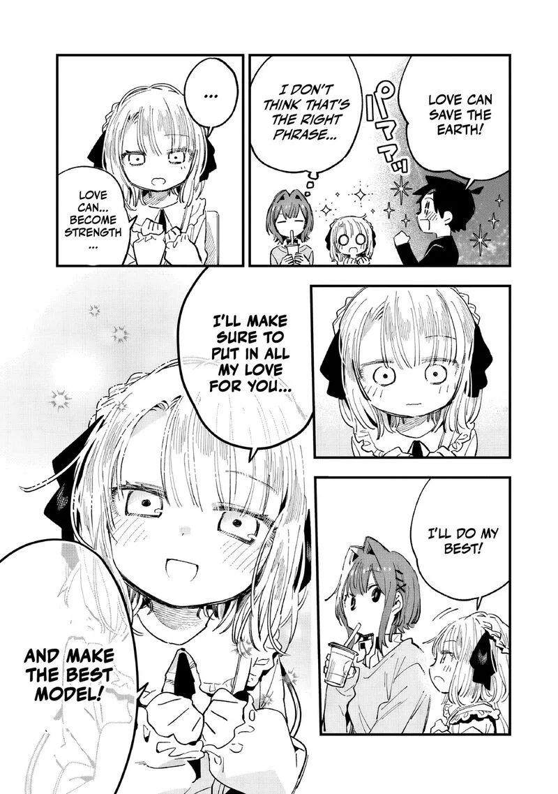 Kanojo no Real ga Kirinukenai! Chapter 6 page 28