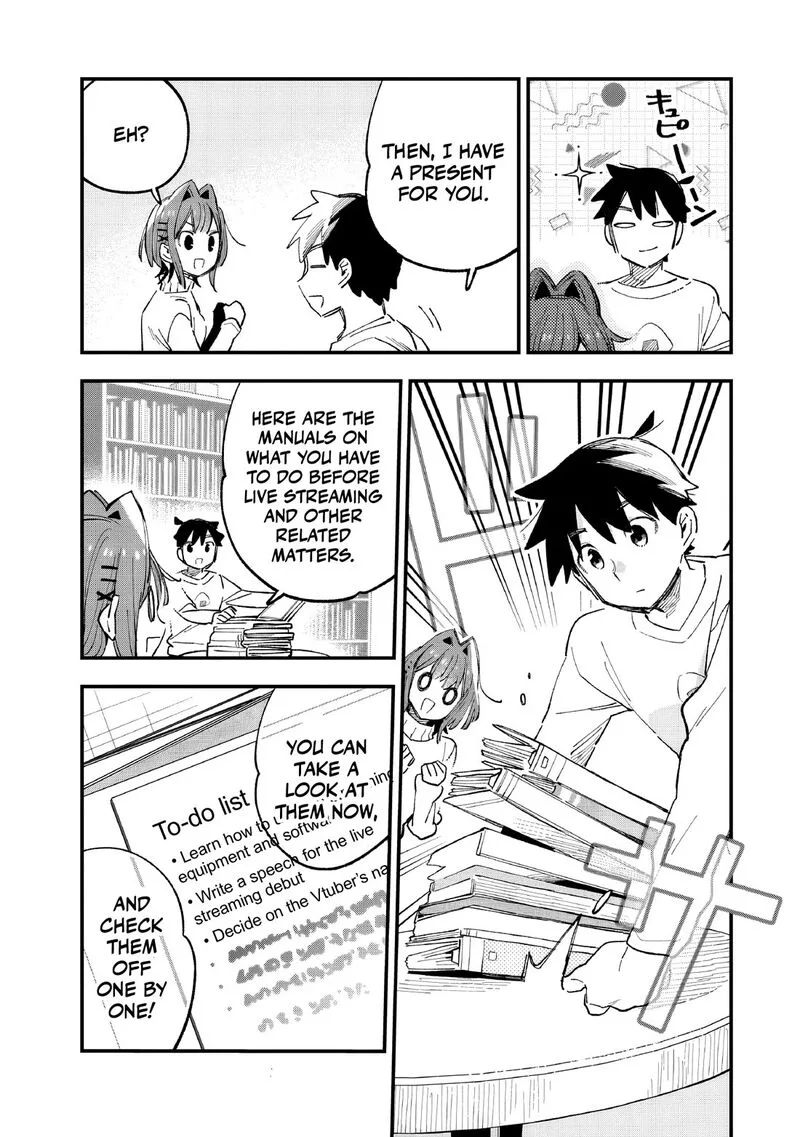 Kanojo no Real ga Kirinukenai! Chapter 6 page 34