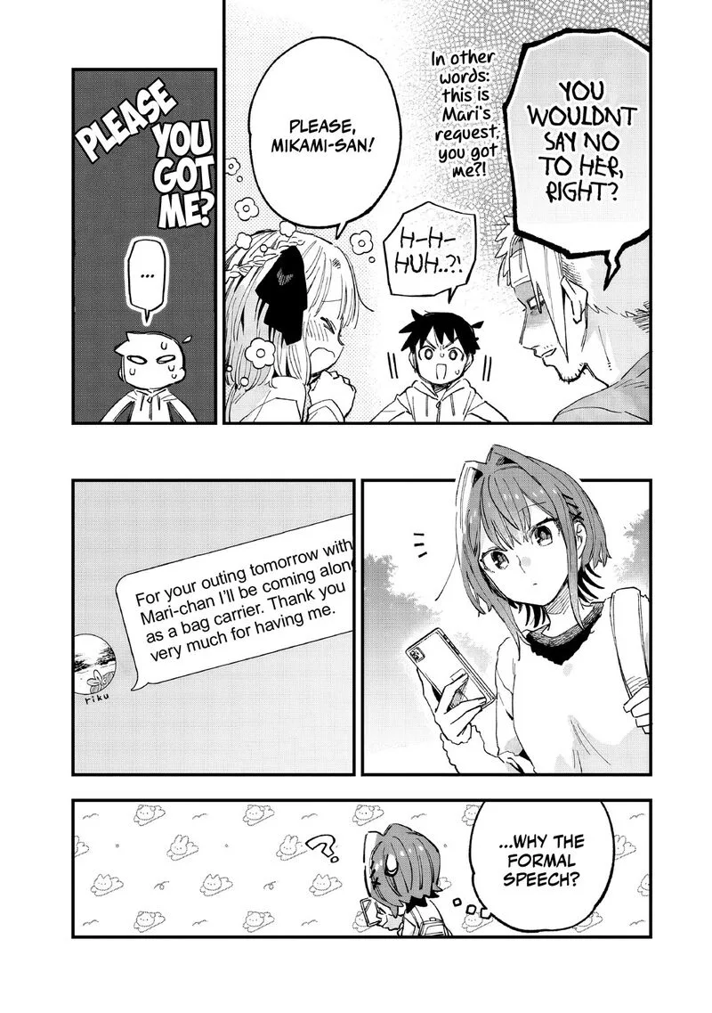 Kanojo no Real ga Kirinukenai! Chapter 6 page 10