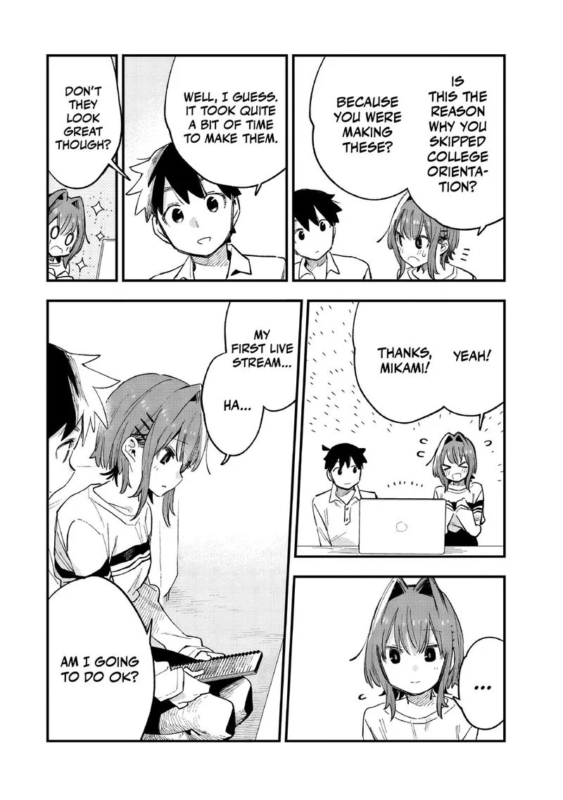 Kanojo no Real ga Kirinukenai! Chapter 7 page 7