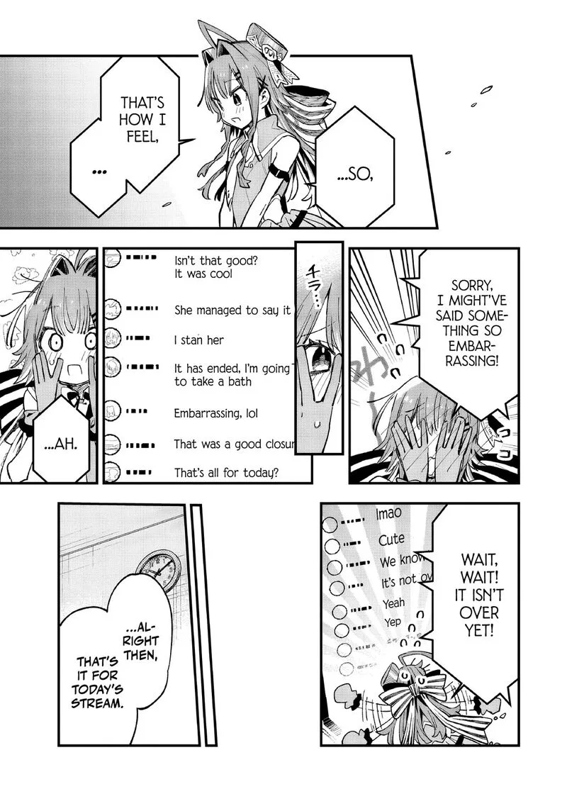 Kanojo no Real ga Kirinukenai! Chapter 7 page 30