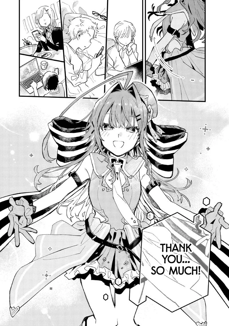 Kanojo no Real ga Kirinukenai! Chapter 7 page 27