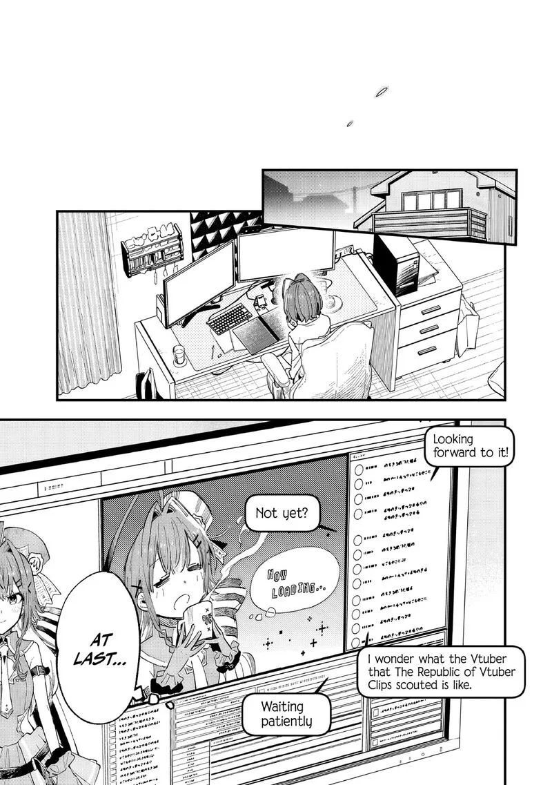 Kanojo no Real ga Kirinukenai! Chapter 7 page 10