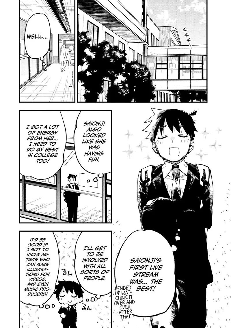 Kanojo no Real ga Kirinukenai! Chapter 7 page 33