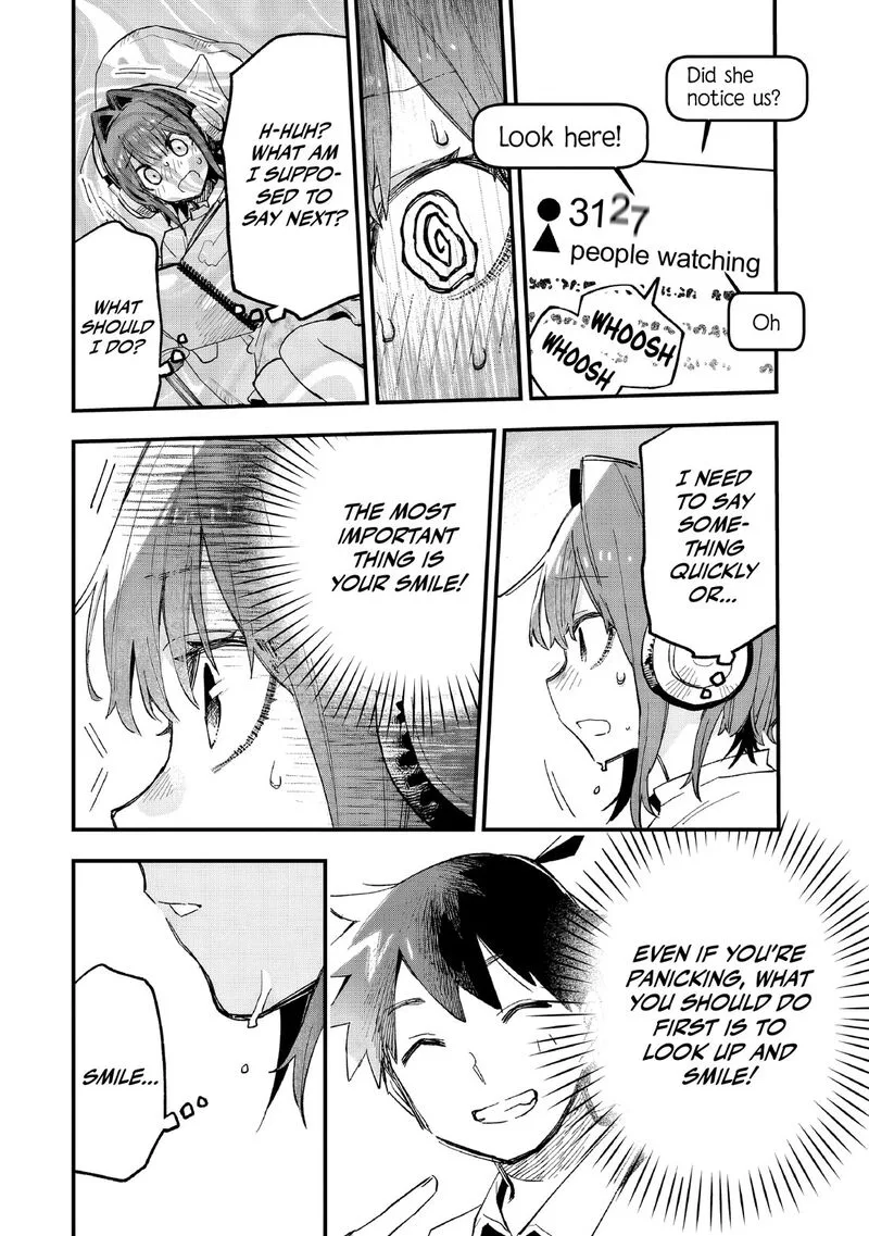 Kanojo no Real ga Kirinukenai! Chapter 7 page 19