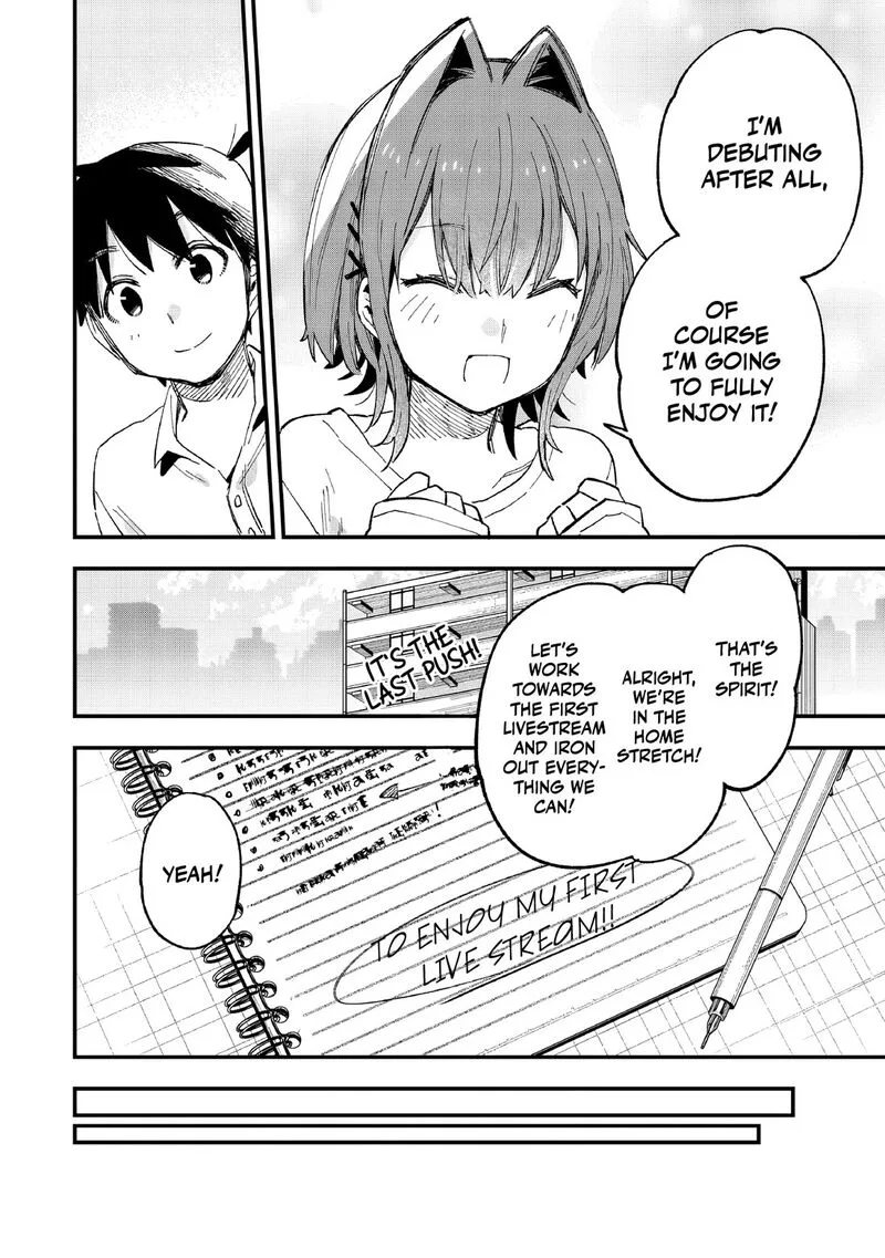 Kanojo no Real ga Kirinukenai! Chapter 7 page 9