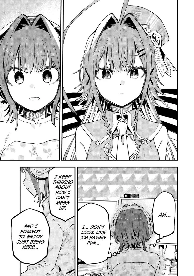 Kanojo no Real ga Kirinukenai! Chapter 7 page 18