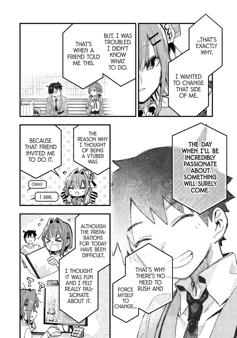 Kanojo no Real ga Kirinukenai! Chapter 7 page 25