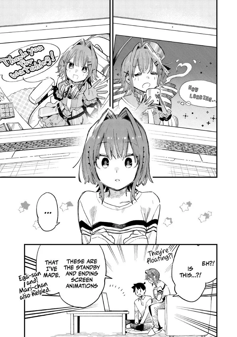 Kanojo no Real ga Kirinukenai! Chapter 7 page 6