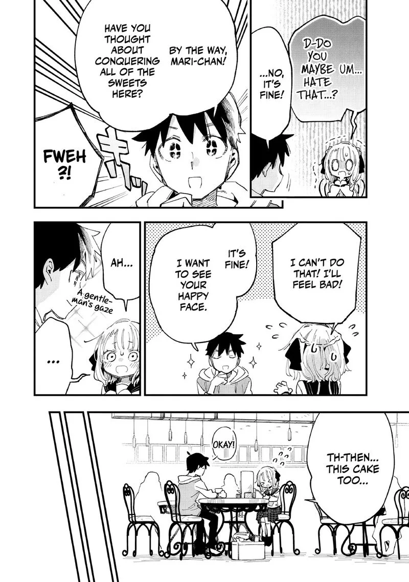 Kanojo no Real ga Kirinukenai! Chapter 8 page 20