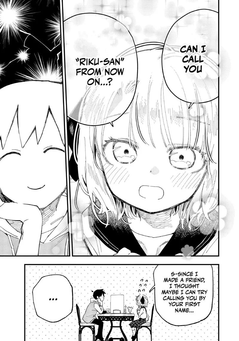 Kanojo no Real ga Kirinukenai! Chapter 8 page 19
