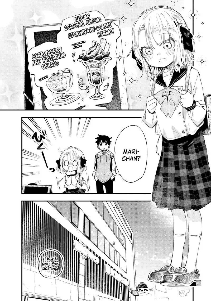 Kanojo no Real ga Kirinukenai! Chapter 8 page 5