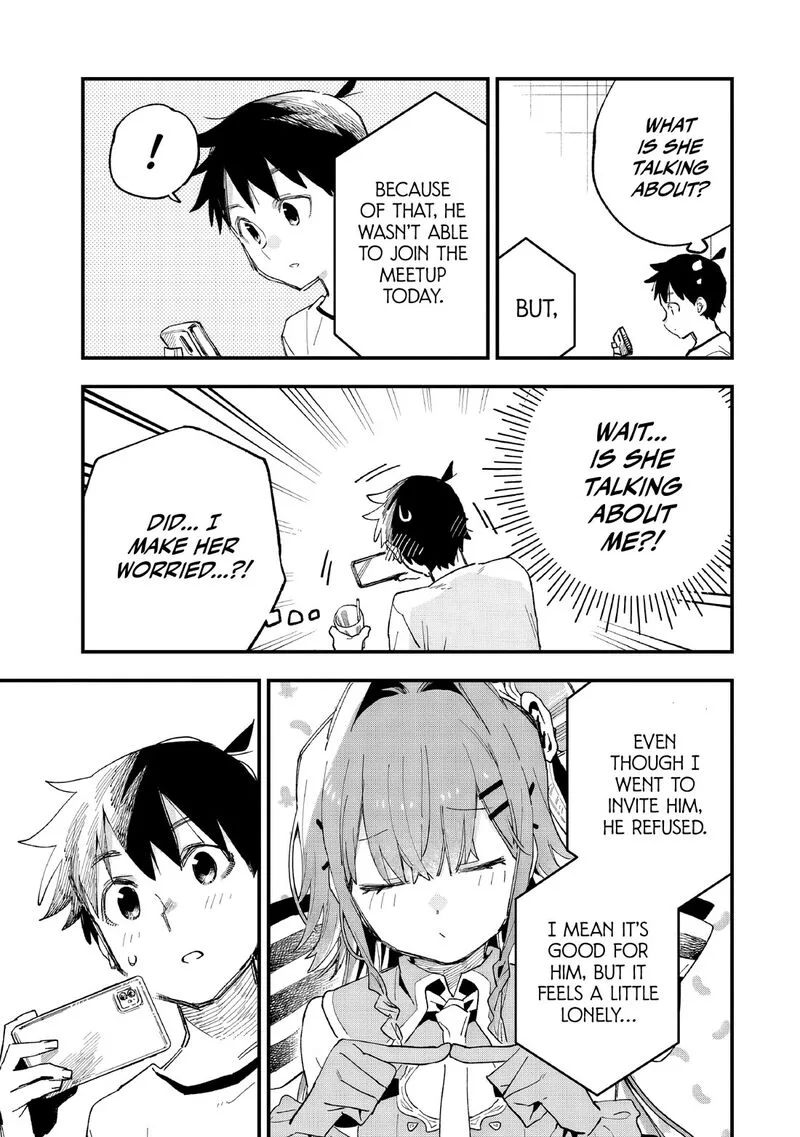 Kanojo no Real ga Kirinukenai! Chapter 8 page 29