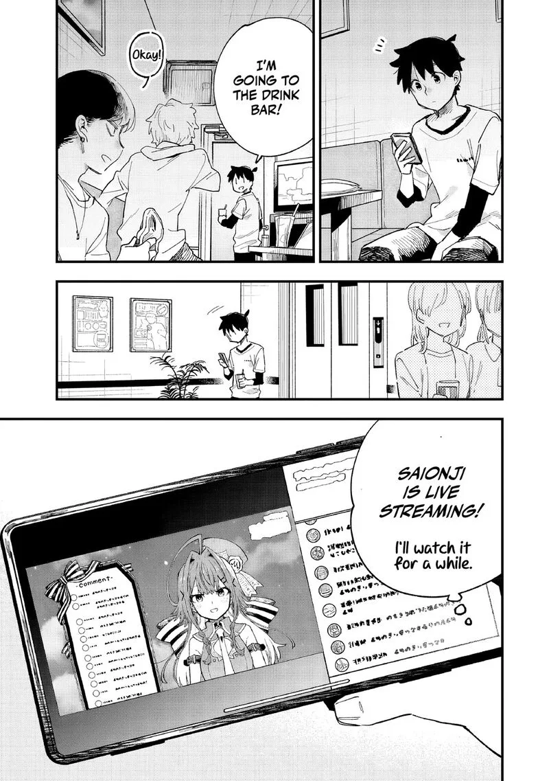 Kanojo no Real ga Kirinukenai! Chapter 8 page 27