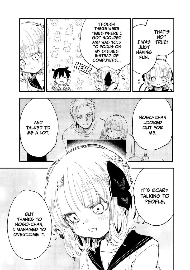 Kanojo no Real ga Kirinukenai! Chapter 8 page 13