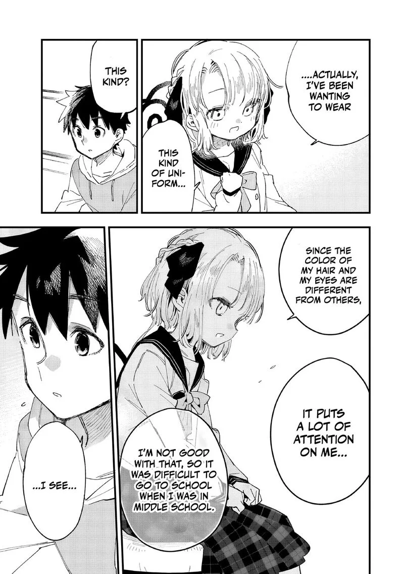 Kanojo no Real ga Kirinukenai! Chapter 8 page 9