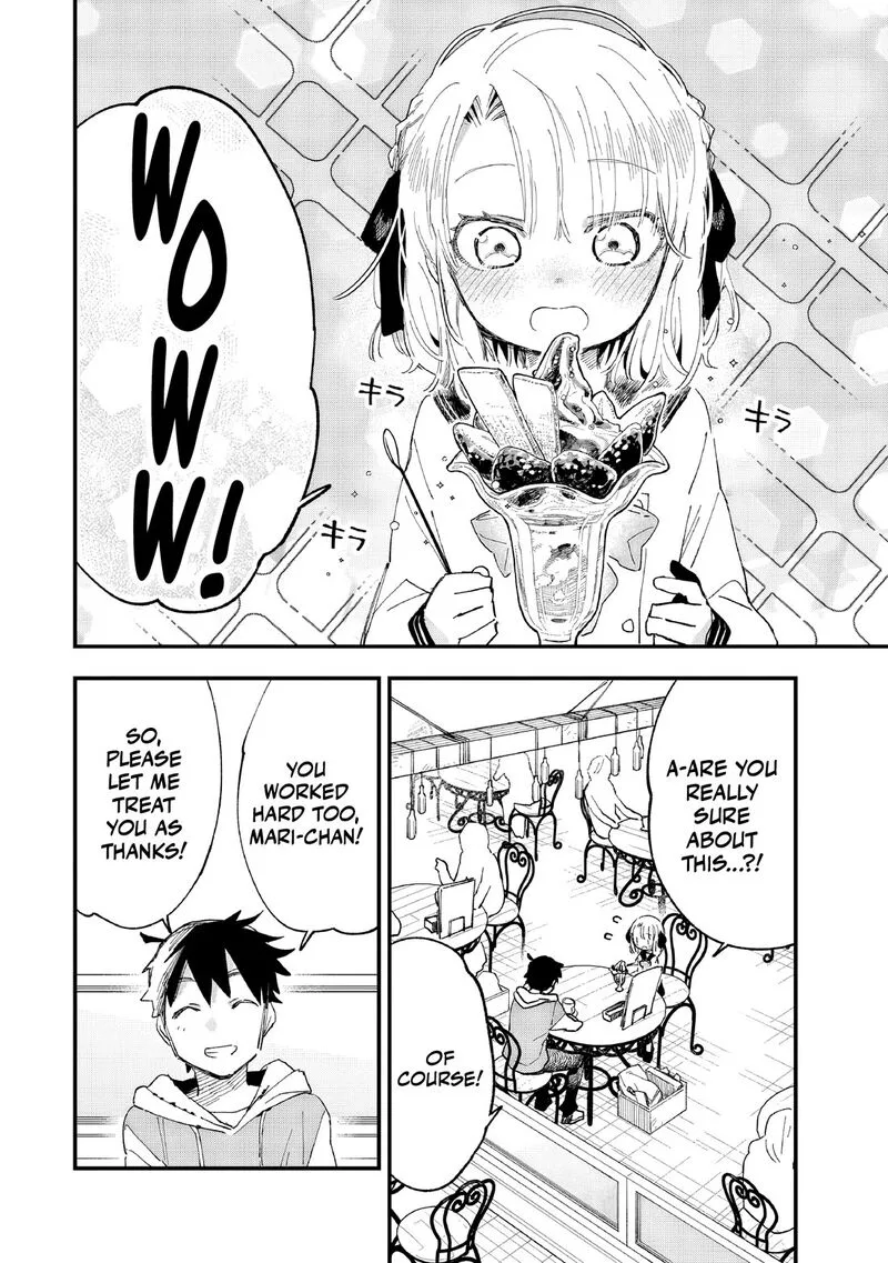Kanojo no Real ga Kirinukenai! Chapter 8 page 6