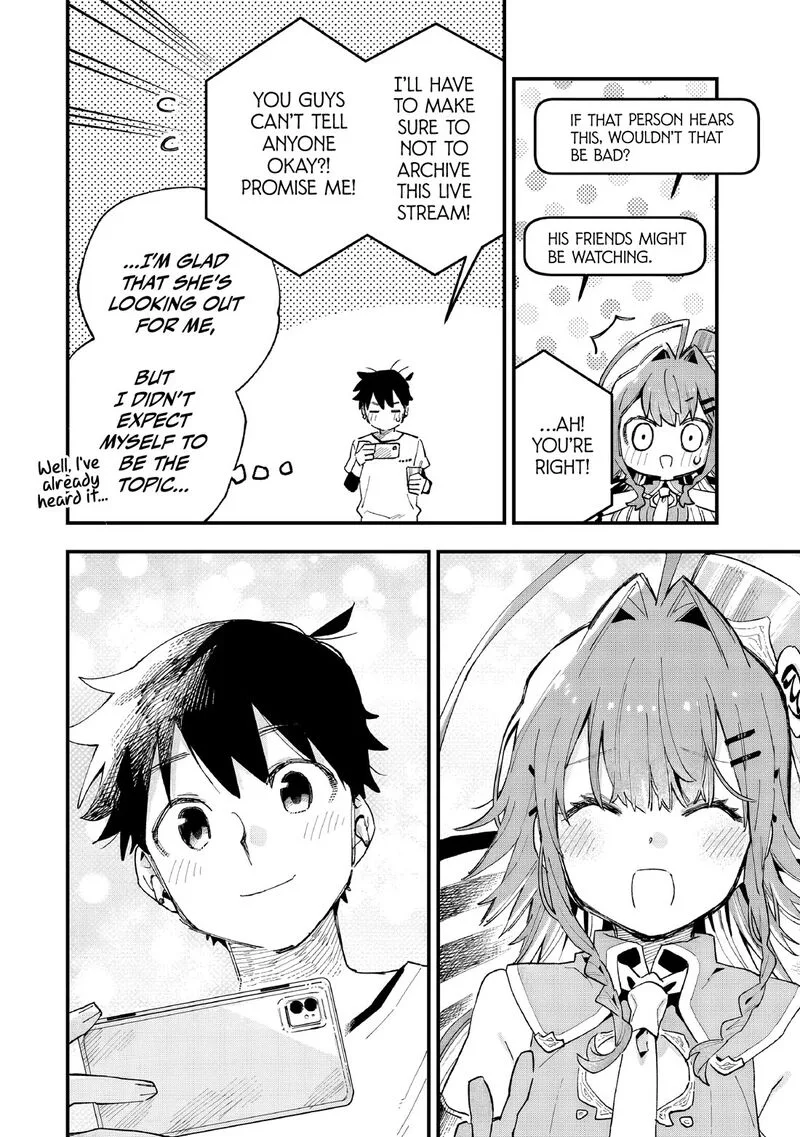 Kanojo no Real ga Kirinukenai! Chapter 8 page 30