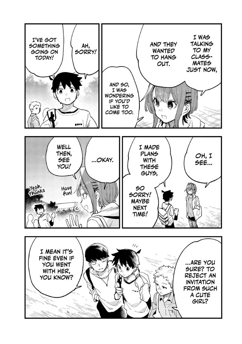 Kanojo no Real ga Kirinukenai! Chapter 8 page 25