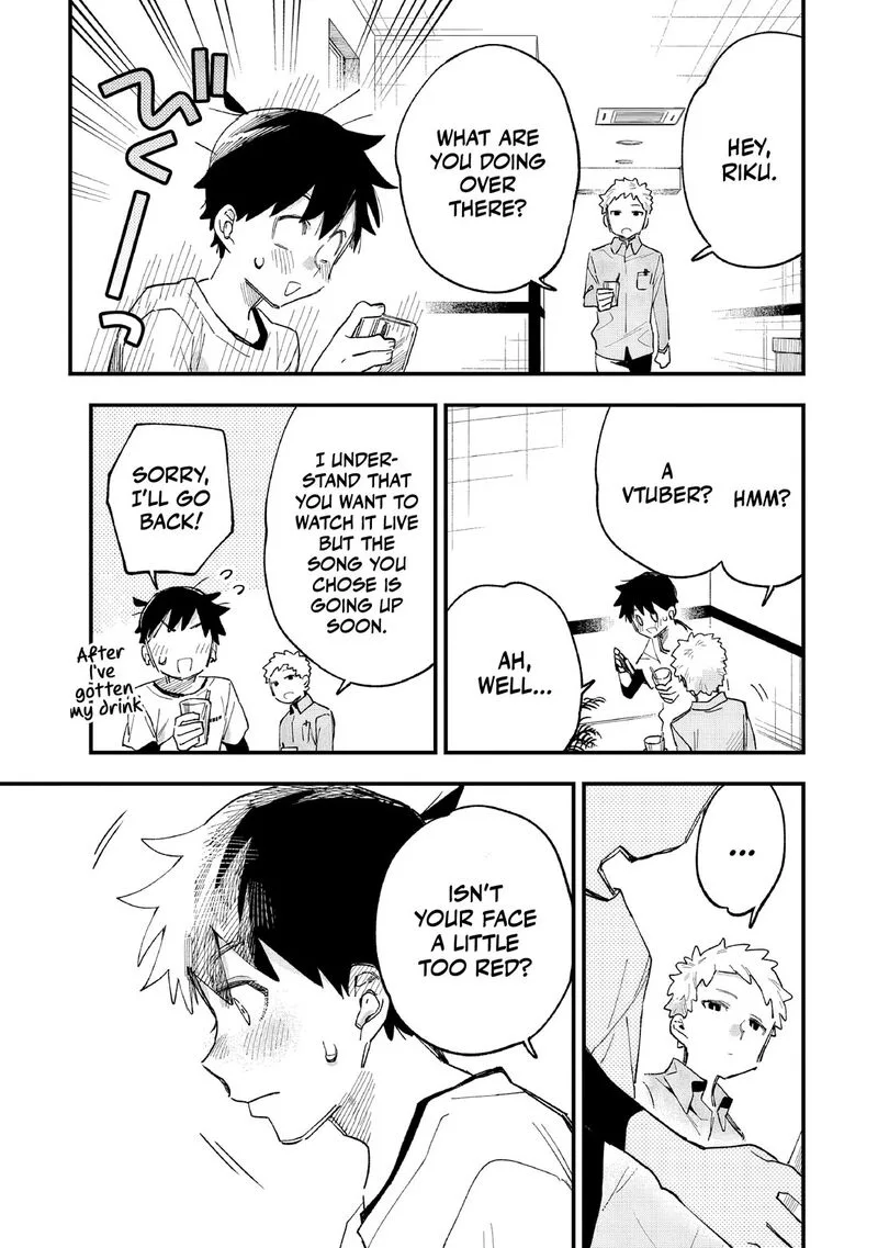 Kanojo no Real ga Kirinukenai! Chapter 8 page 31